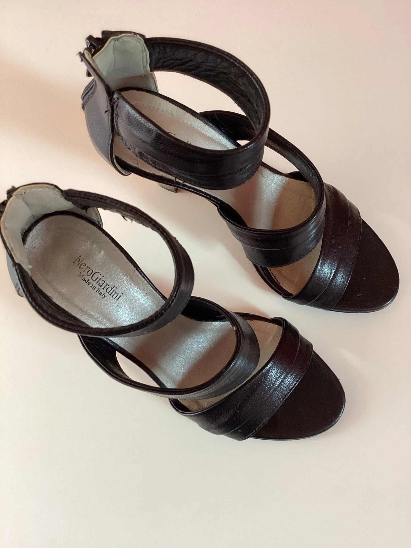 Sandalias Nero Giardini 36 – photo 2